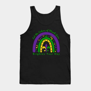 Mardi Gras Tank Top